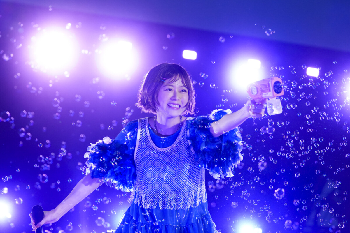 水瀬いのり「Inori Minase OPEN AIR LIVE 2026 Summer Challenger」