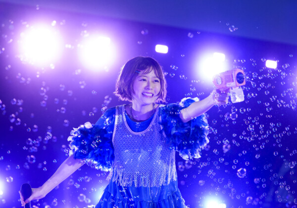 水瀬いのり「Inori Minase OPEN AIR LIVE 2026 Summer Challenger」