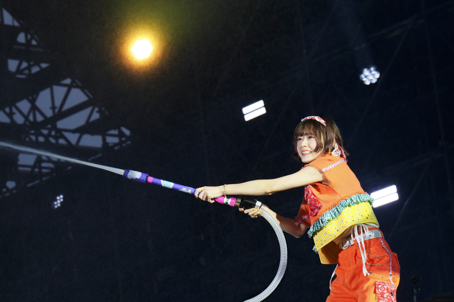 水瀬いのり「Inori Minase OPEN AIR LIVE 2026 Summer Challenger」