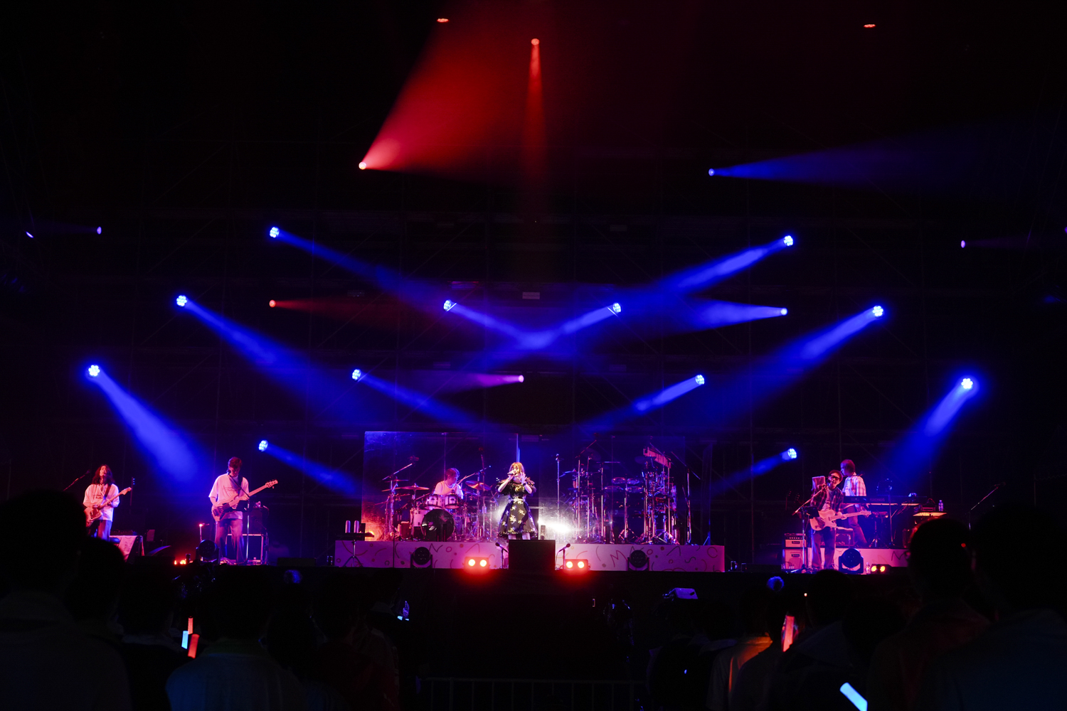 水瀬いのり「Inori Minase OPEN AIR LIVE 2026 Summer Challenger」