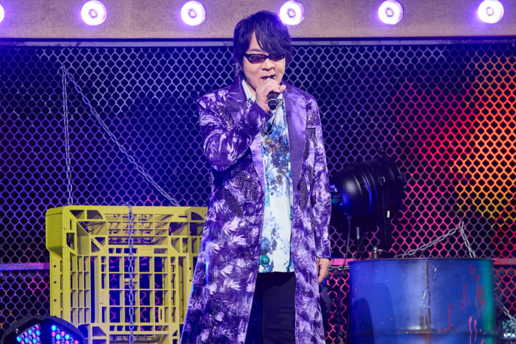 ヒプノシスマイク -Division Rap Battle- 12th LIVE ≪MIC AS ONE≫DAY2