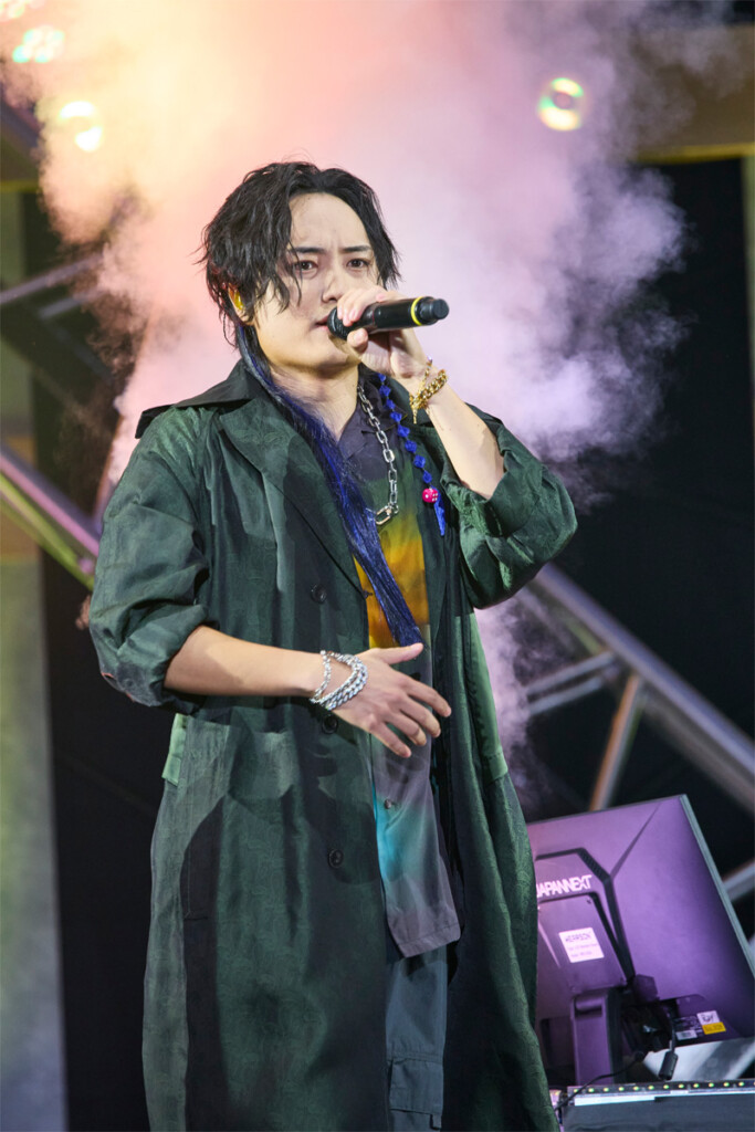 ヒプノシスマイク -Division Rap Battle- 12th LIVE ≪MIC AS ONE≫DAY1