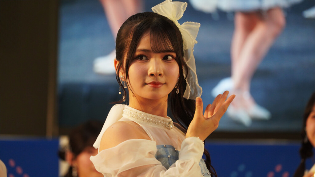 STU48 14thシングル『冬服に着替えたら』発売日当日イベント