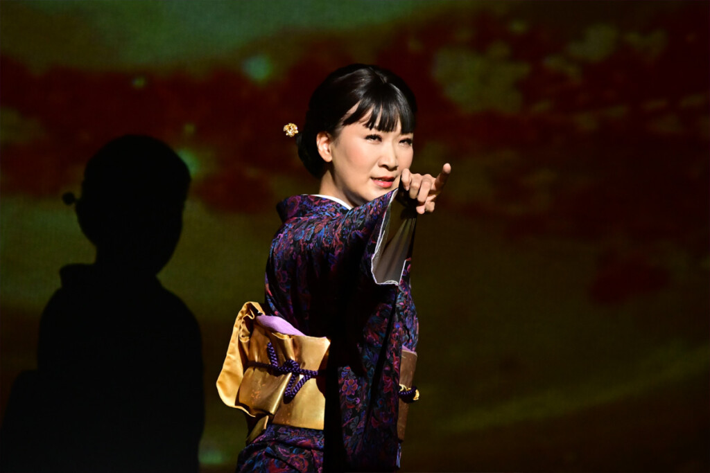 『市川由紀乃リサイタル2026 爛漫』場面写04