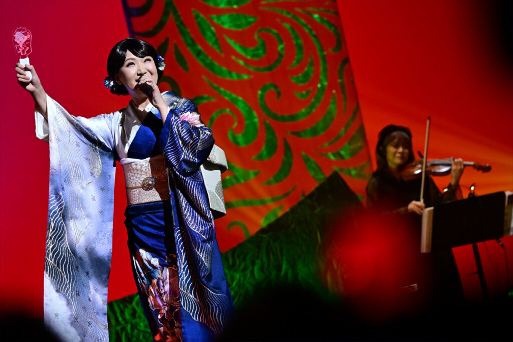 『市川由紀乃リサイタル2026 爛漫』場面写06