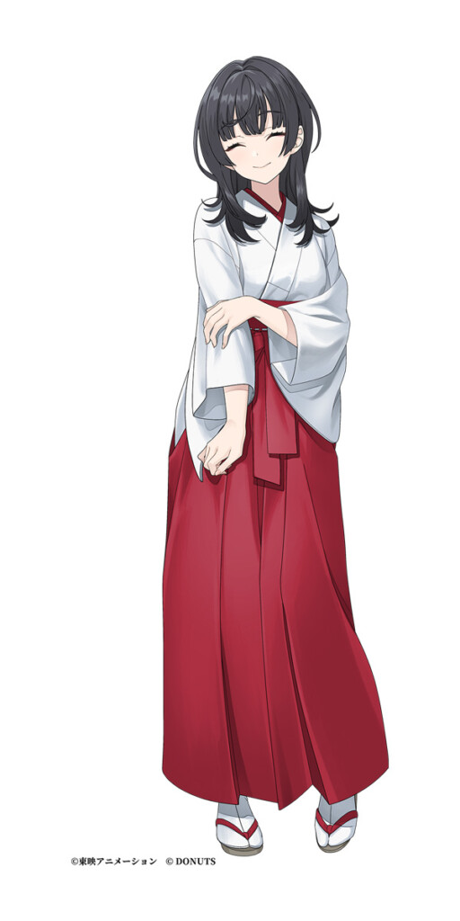 ガールズバンドクライ クズミミズク 乙津 歌留多