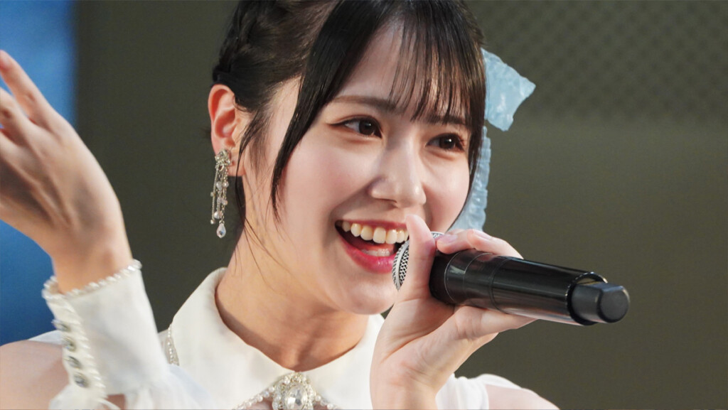 STU48 14thシングル『冬服に着替えたら』発売日当日イベント
