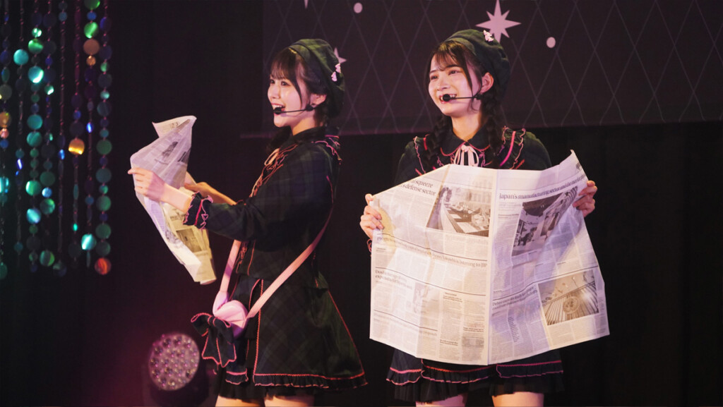 STU48 全国ツアー『STU48 Live Tour 2026』ツアーファイナル 場面写