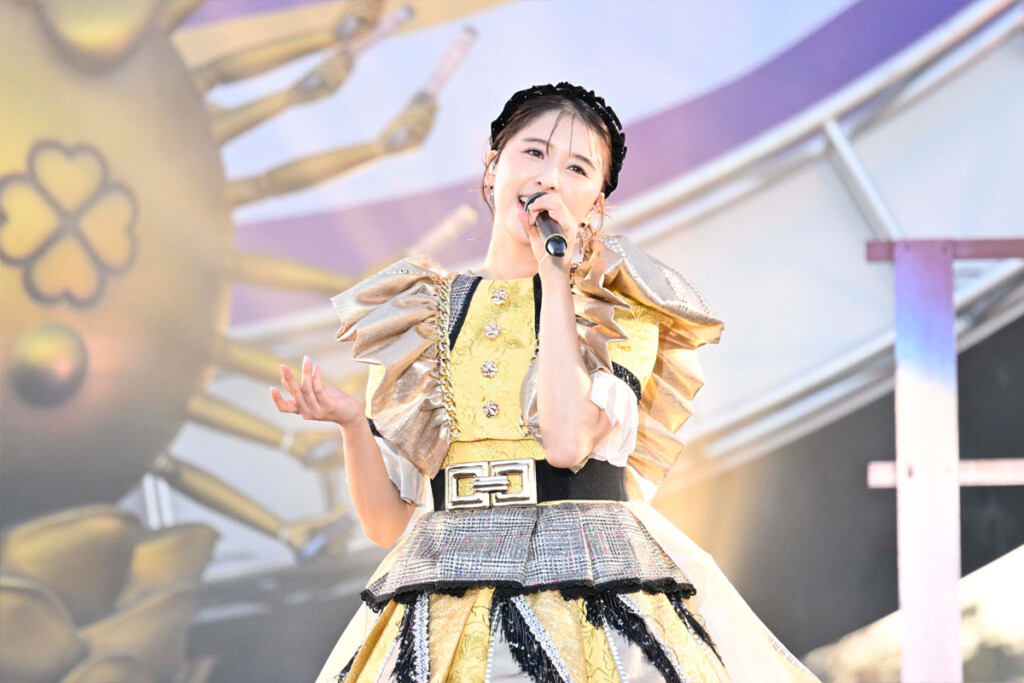 ももクロ『ももクロ秋の桃神祭2026』