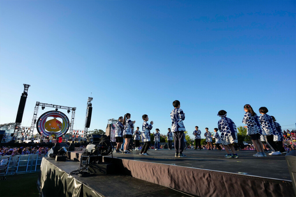 ももクロ『ももクロ秋の桃神祭2026』