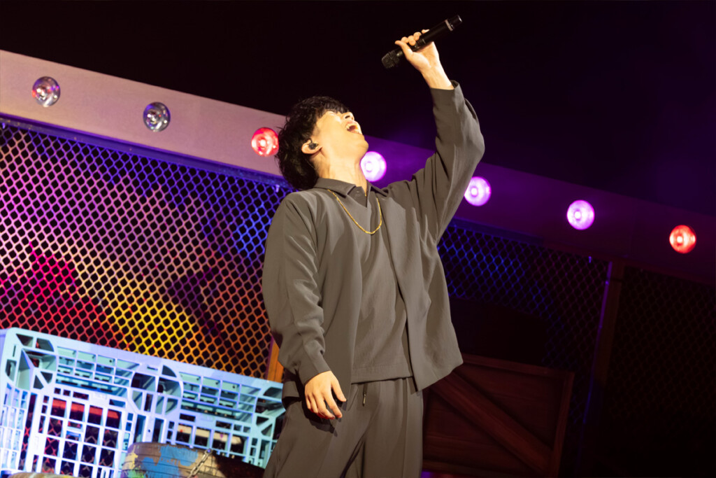 ヒプノシスマイク -Division Rap Battle- 12th LIVE ≪MIC AS ONE≫DAY1