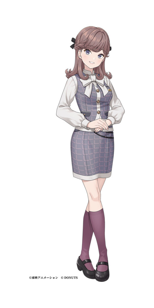 ガールズバンドクライ クズミミズク 八峰 志乃