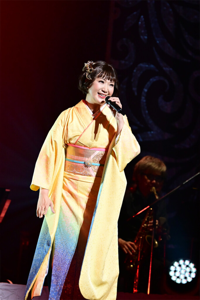 『市川由紀乃リサイタル2026 爛漫』場面写04
