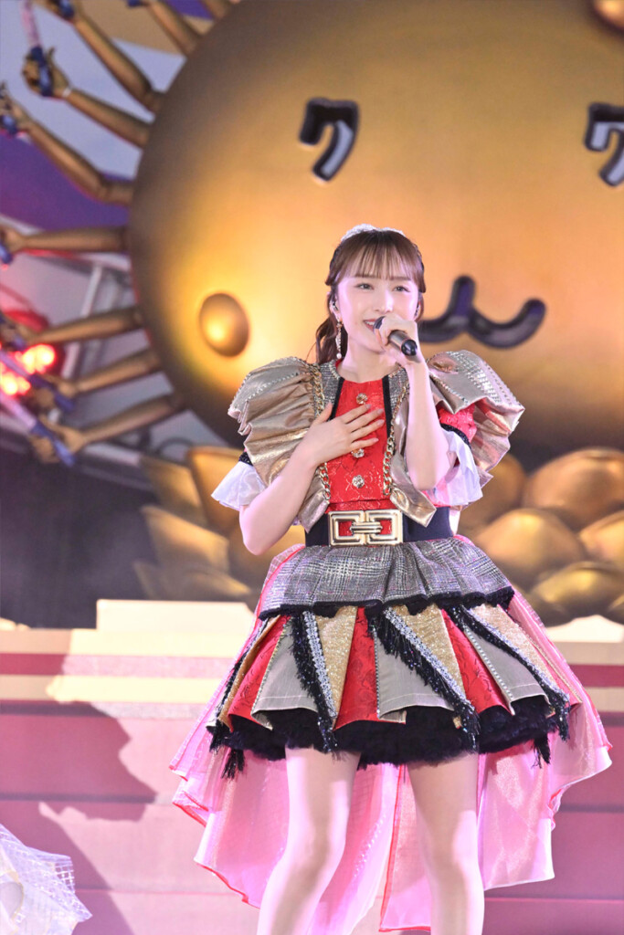 ももクロ『ももクロ秋の桃神祭2026』