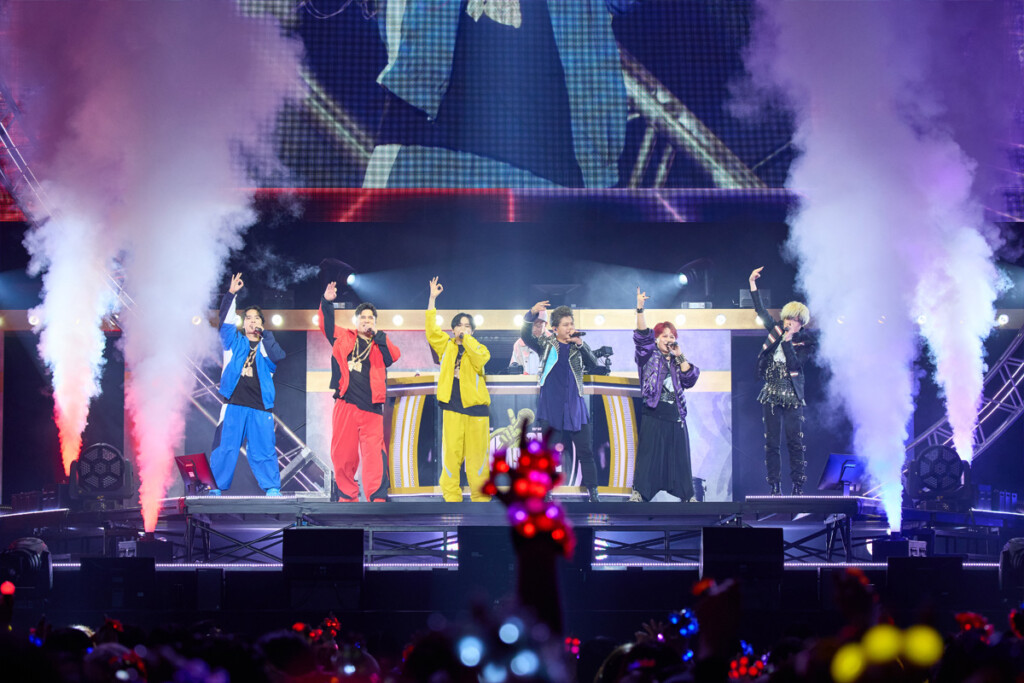 ヒプノシスマイク -Division Rap Battle- 12th LIVE ≪MIC AS ONE≫DAY1