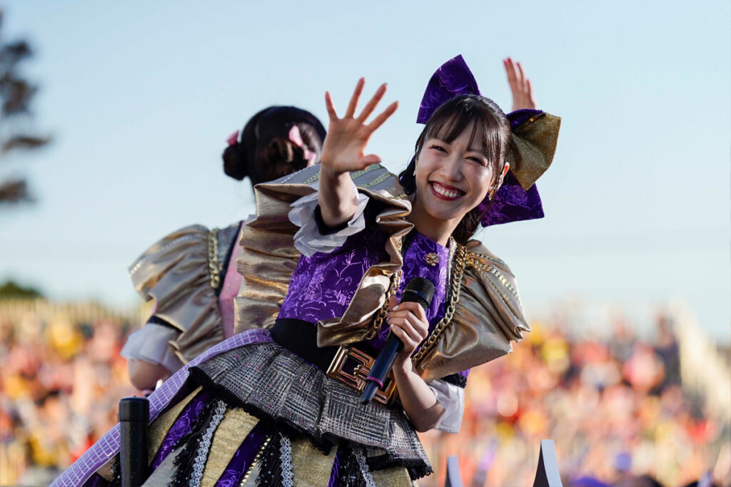 ももクロ『ももクロ秋の桃神祭2026』