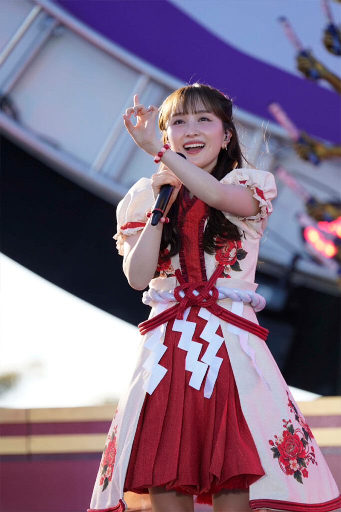 ももクロ『ももクロ秋の桃神祭2026』