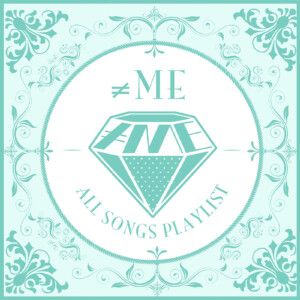 ≠ME全曲プレイリスト