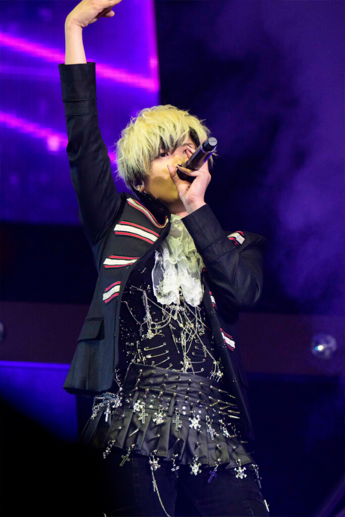 ヒプノシスマイク -Division Rap Battle- 12th LIVE ≪MIC AS ONE≫DAY1