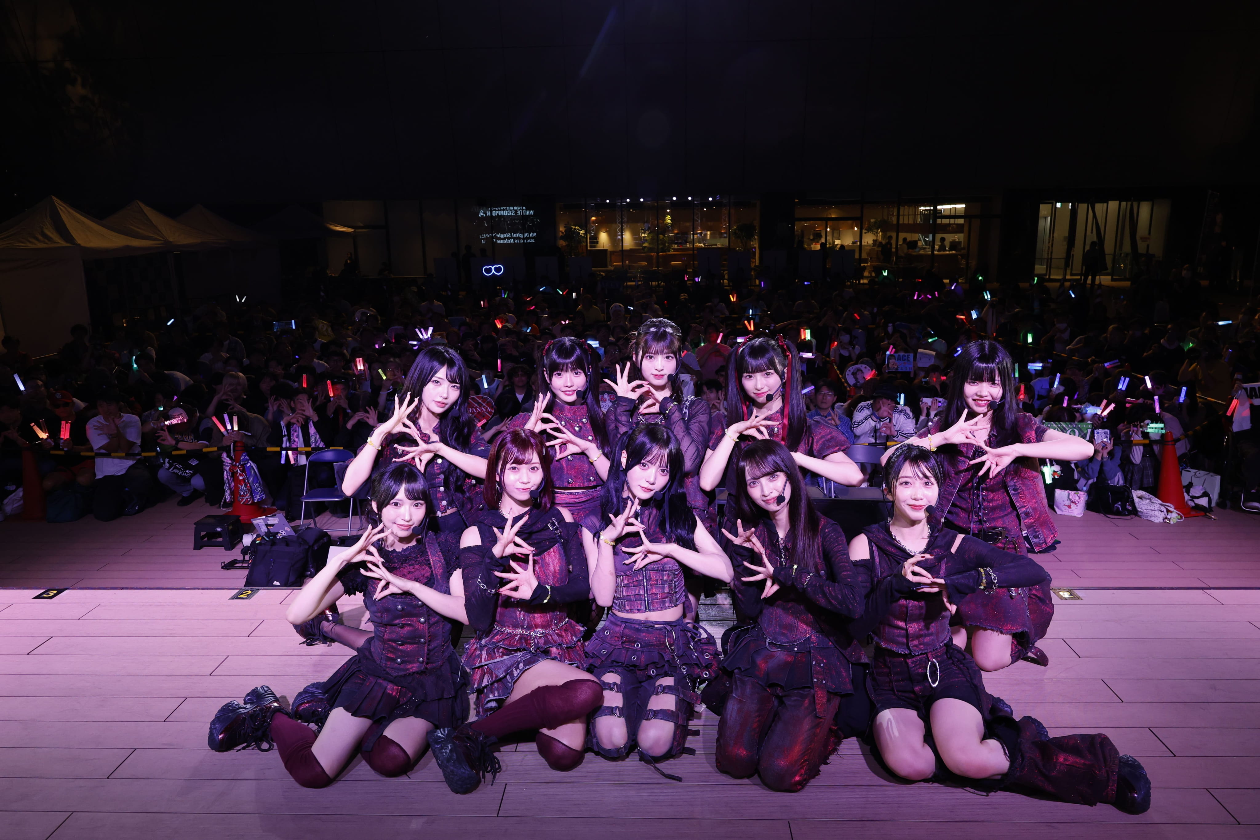 10/16 WHITE SCORPION