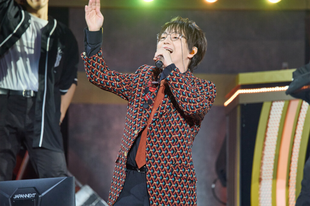 ヒプノシスマイク -Division Rap Battle- 12th LIVE ≪MIC AS ONE≫DAY1