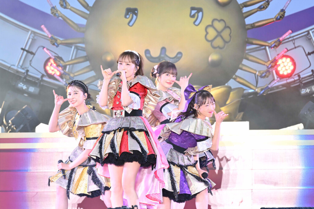 ももクロ『ももクロ秋の桃神祭2026』