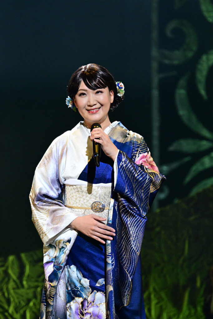 『市川由紀乃リサイタル2026 爛漫』場面写08