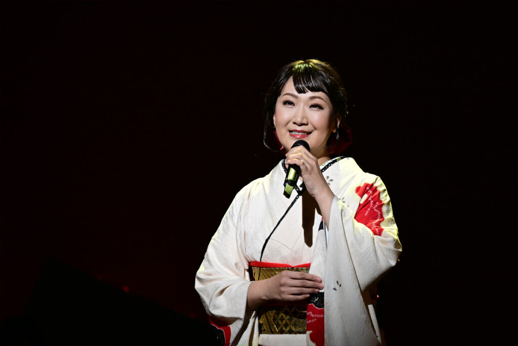 『市川由紀乃リサイタル2026 爛漫』場面写03