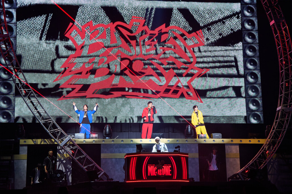 ヒプノシスマイク -Division Rap Battle- 12th LIVE ≪MIC AS ONE≫DAY1