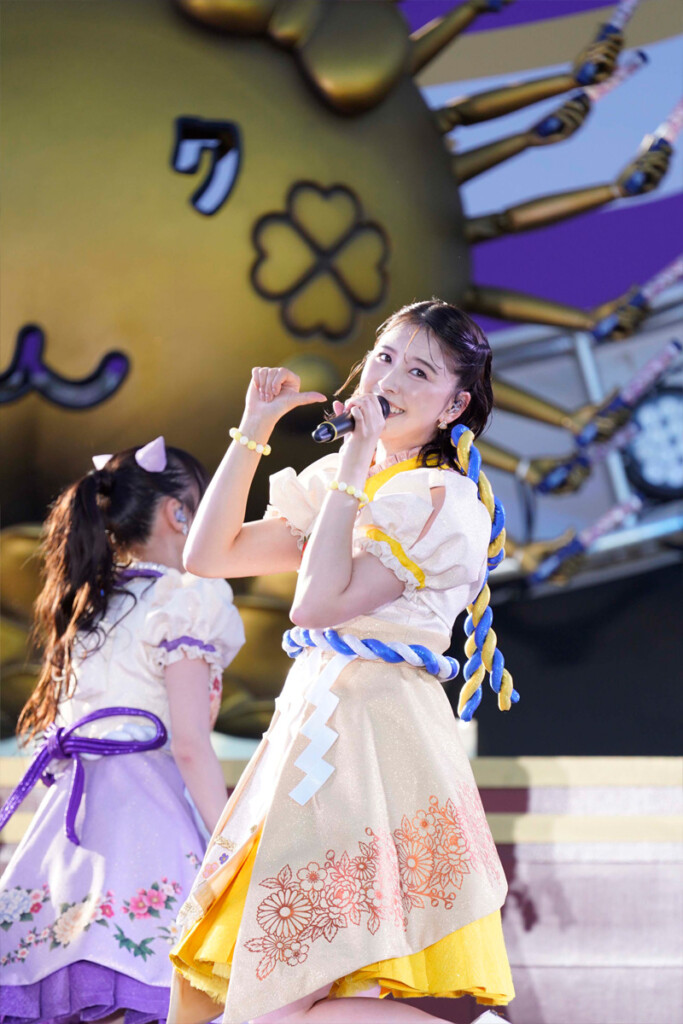ももクロ『ももクロ秋の桃神祭2026』