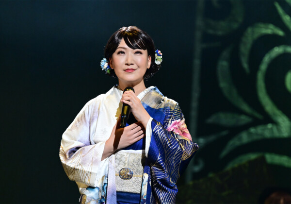 市川由紀乃 東京国際フォーラムで「朧」「ちりぬるを」など全20曲熱唱、台湾開催イベント出演に意気込み