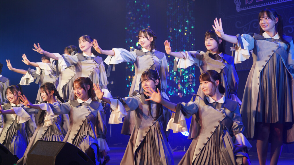 STU48 全国ツアー『STU48 Live Tour 2026』ツアーファイナル 場面写