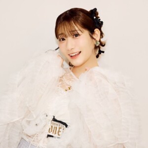 岡咲美保 4th Mini Album『MY SCREAM』ジャケット写真・アーティスト写真公開、2027年ライブツアーキービジュアルも解禁