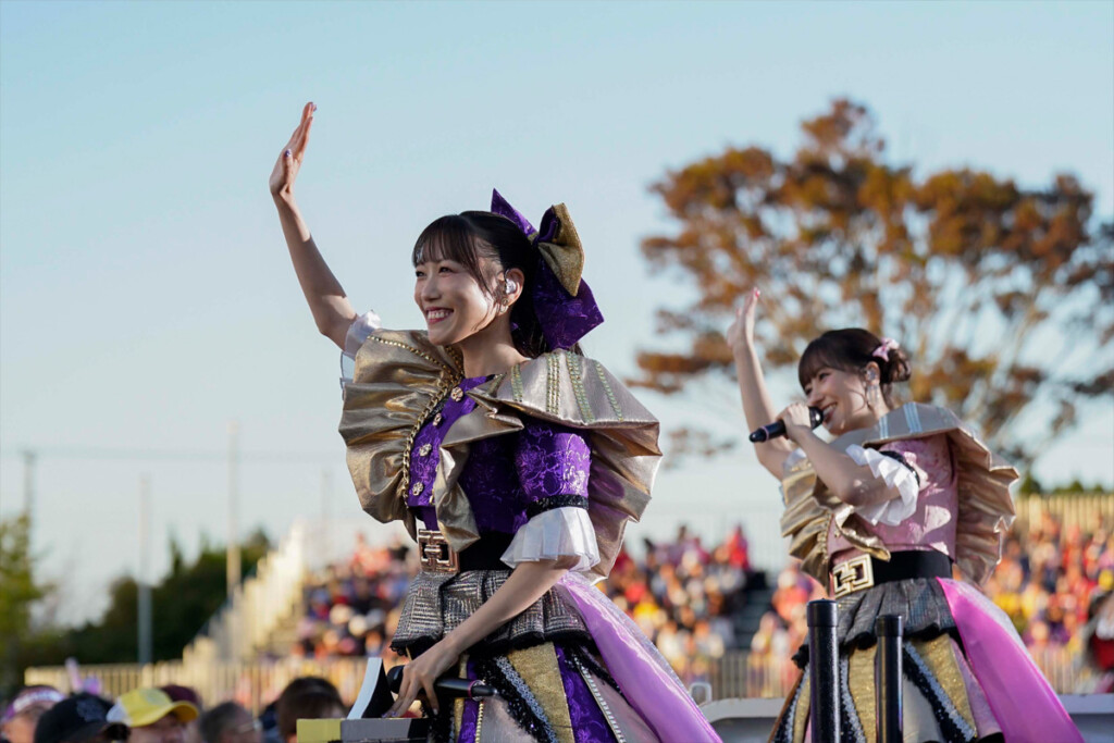 ももクロ『ももクロ秋の桃神祭2026』
