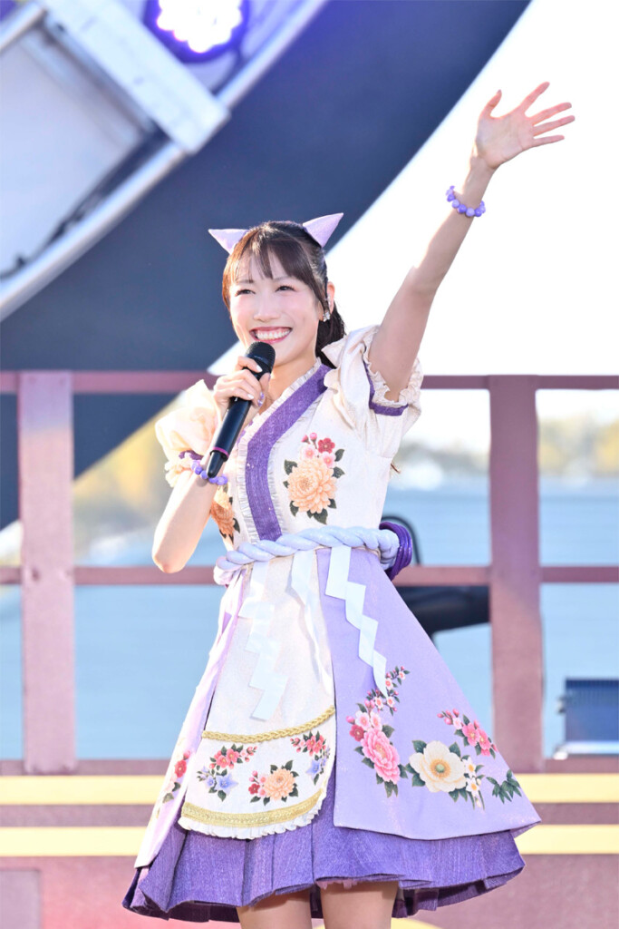 ももクロ『ももクロ秋の桃神祭2026』