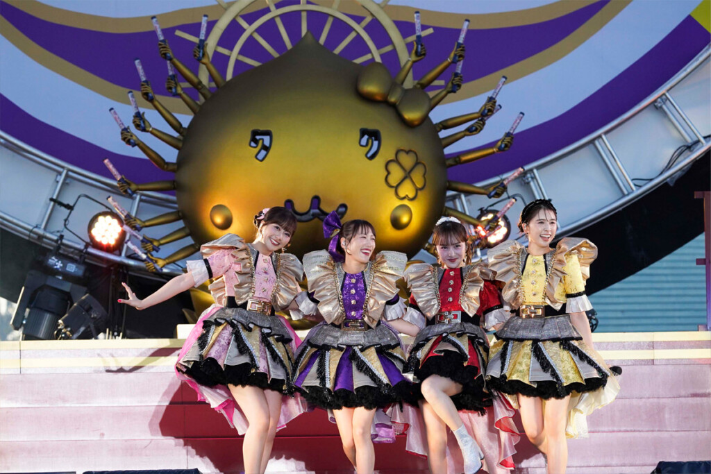 ももクロ『ももクロ秋の桃神祭2026』