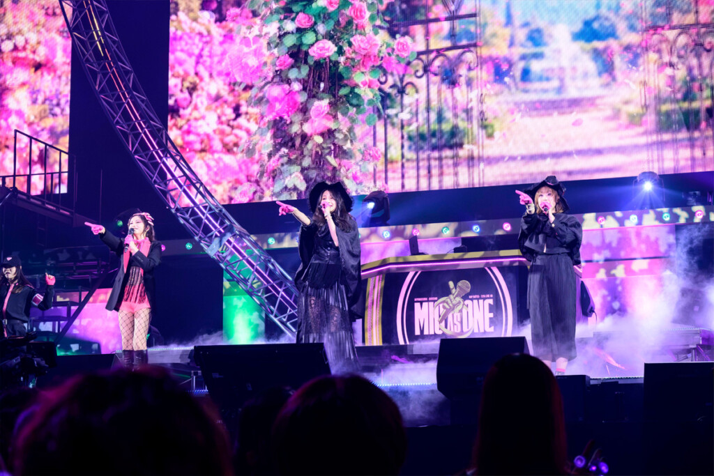 ヒプノシスマイク -Division Rap Battle- 12th LIVE ≪MIC AS ONE≫DAY2