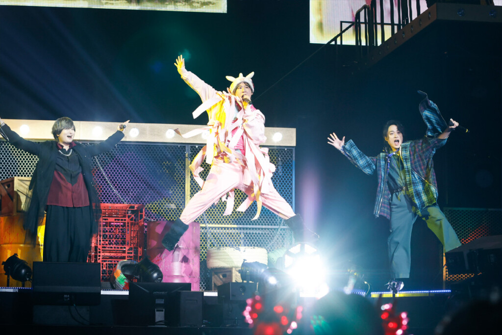 ヒプノシスマイク -Division Rap Battle- 12th LIVE ≪MIC AS ONE≫DAY2