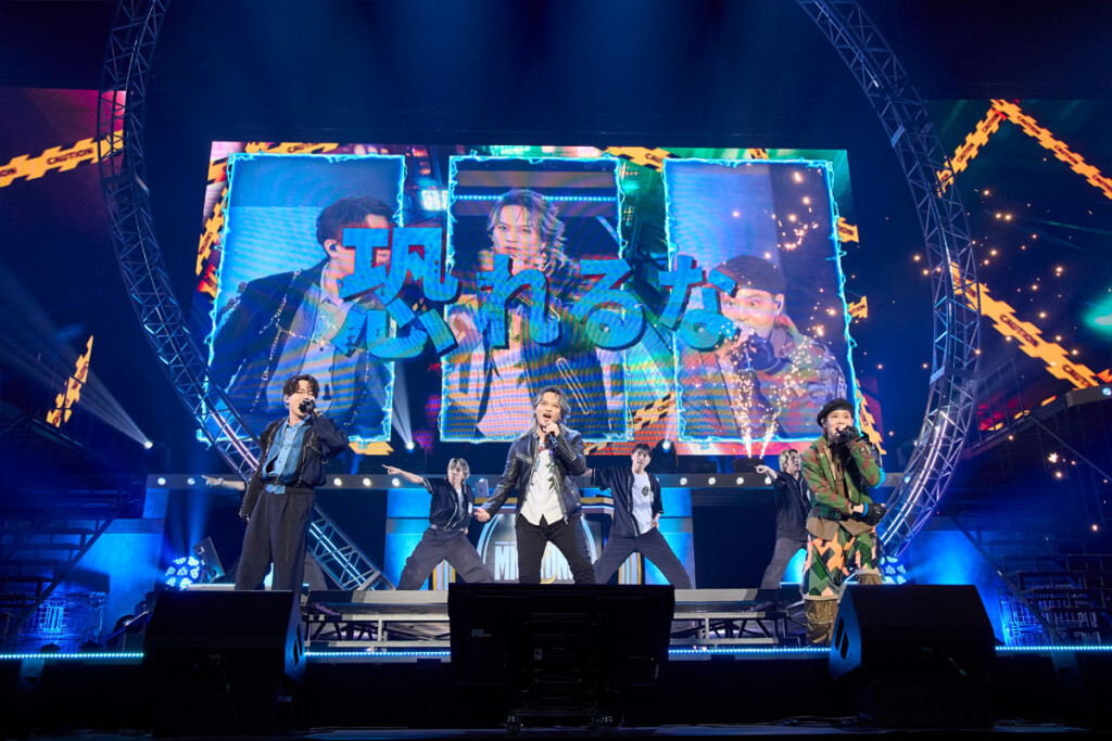 ヒプノシスマイク -Division Rap Battle- 12th LIVE ≪MIC AS ONE≫DAY2