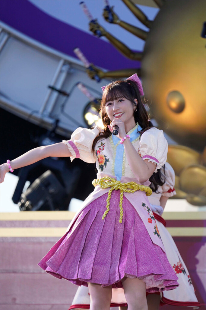 ももクロ『ももクロ秋の桃神祭2026』