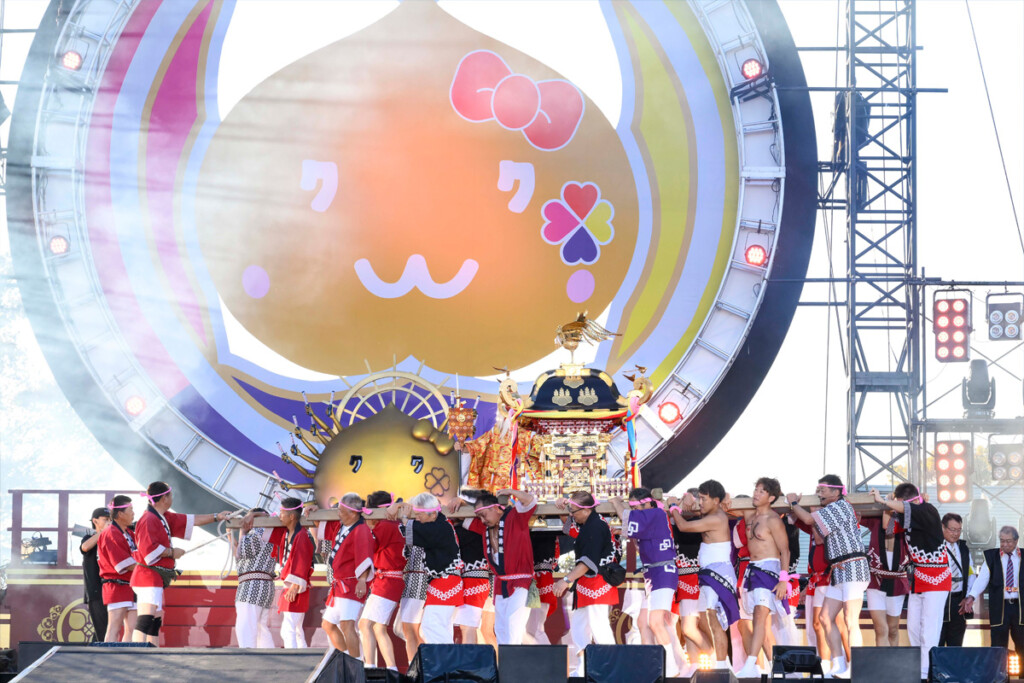 ももクロ『ももクロ秋の桃神祭2026』