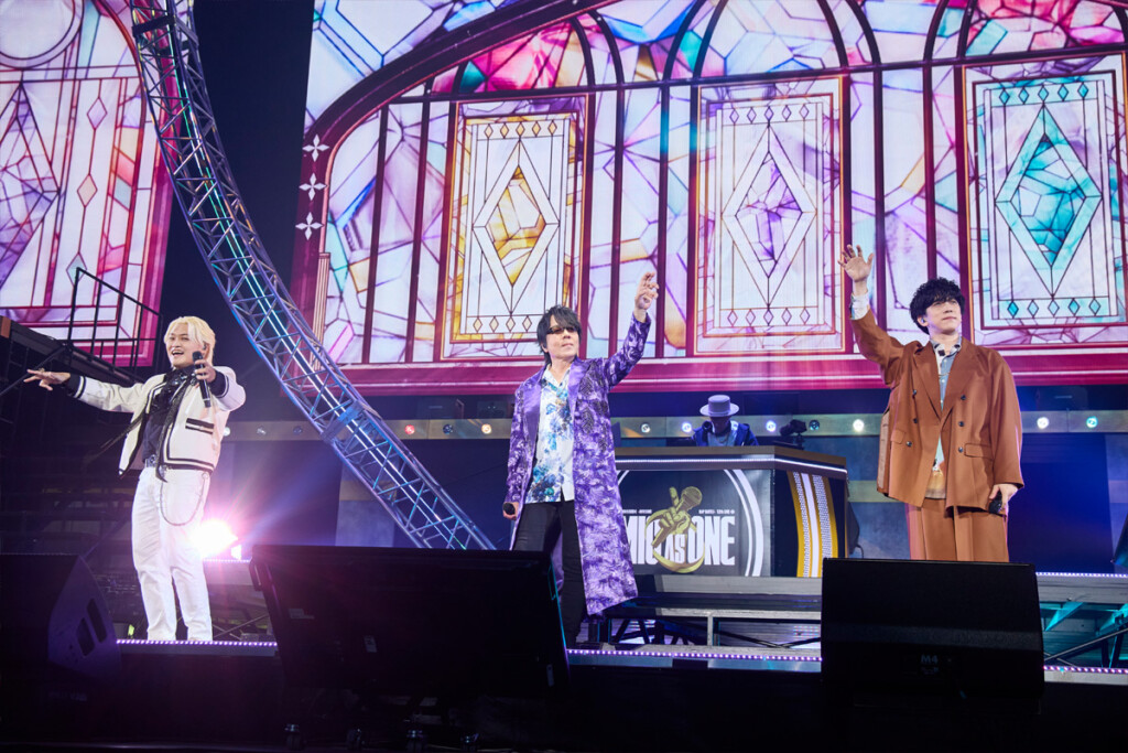 ヒプノシスマイク -Division Rap Battle- 12th LIVE ≪MIC AS ONE≫DAY2