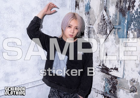 Bimi × A Good Bad Influence × GEKIROCK CLOTHING購入特典2