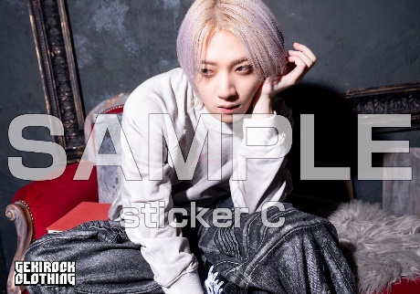 Bimi × A Good Bad Influence × GEKIROCK CLOTHING購入特典3